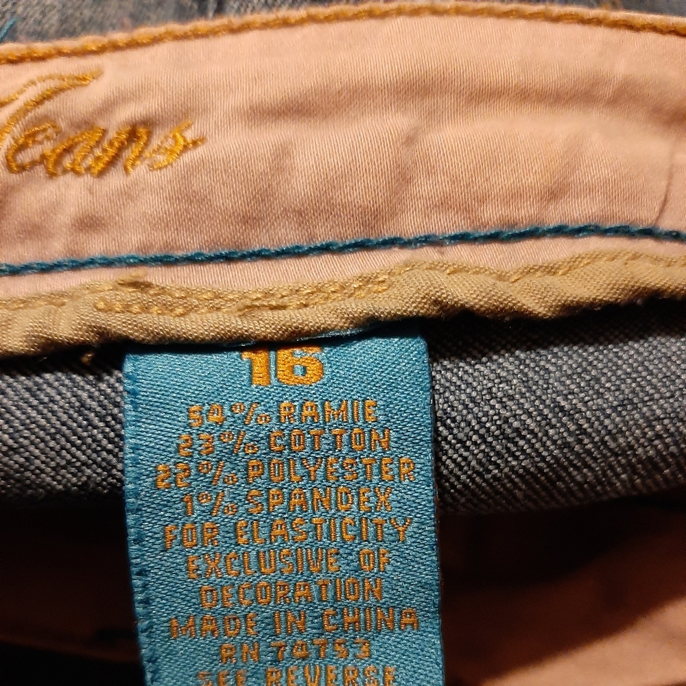 Jeans